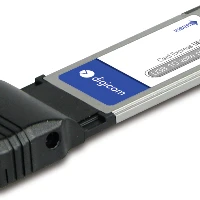 SK PC CARD EXPR CON HUB 2 PORTE USB
