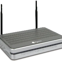 ROUTER ADSL2+ +4G LTE W-300