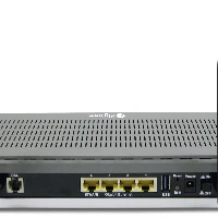 ROUTER ADSL2+ +4G LTE W-300