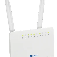 ROUTER ADSL2+ W-300 USB 4LAN