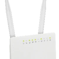 ROUTER ADSL2+ W-300 USB 4LAN