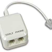 FILTRO VDSL-ADSL RJ11