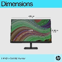 HP P24v G5, 60.5 cm (23.8