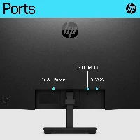 HP P24v G5, 60.5 cm (23.8