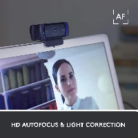 LO HD PRO WEBCAM C920 PRO