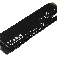 Kingston KC3000 PCIe 4.0 NVMe M.2 SSD
