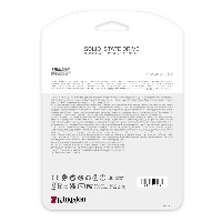 Kingston KC3000 PCIe 4.0 NVMe M.2 SSD