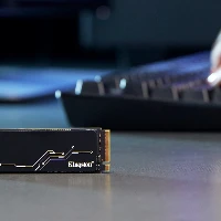Kingston KC3000 PCIe 4.0 NVMe M.2 SSD