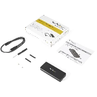 StarTech.com Box esterno SSD PCIe NVMe M.2