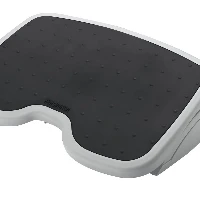 Kensington SoleMate Footrest, Black, Grey, 0 - 20, 450 mm, 350 mm