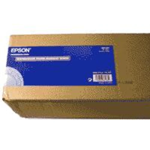 Epson Water Color Paper - Radiant White Roll, 44