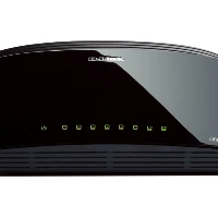 D-Link DES-1008D, Unmanaged, Fast Ethernet (10/100), Full duplex