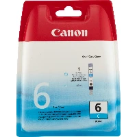 Canon BCI-6C Cyan Ink Cartridge, 1 pc(s)