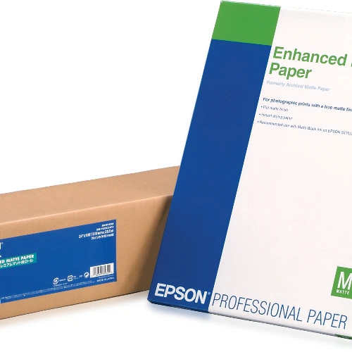 Epson Enhanced Matte Paper, 24