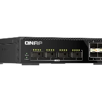 QNAP QSW-M7308R-4X, Managed, L2, Rack mounting, 1U