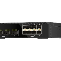 QNAP QSW-M7308R-4X, Managed, L2, Rack mounting, 1U