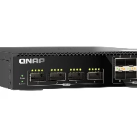 QNAP QSW-M7308R-4X, Managed, L2, Rack mounting, 1U