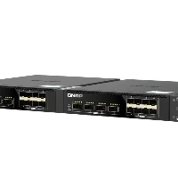 QNAP QSW-M7308R-4X, Managed, L2, Rack mounting, 1U