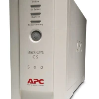 APC Back-UPS, Standby (Offline), 0.5 kVA, 300 W, Sine, 160 V, 300 V