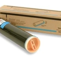 Xerox Phaser 7700 Cyan Std Toner, Original, Japan, 100 mm, 90 mm, 37 cm