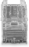 HP Staple Cartridge Refill, 5000 staples, Metallic, Transparent, HP, M630, M630, MFP M725, Business, 230 g