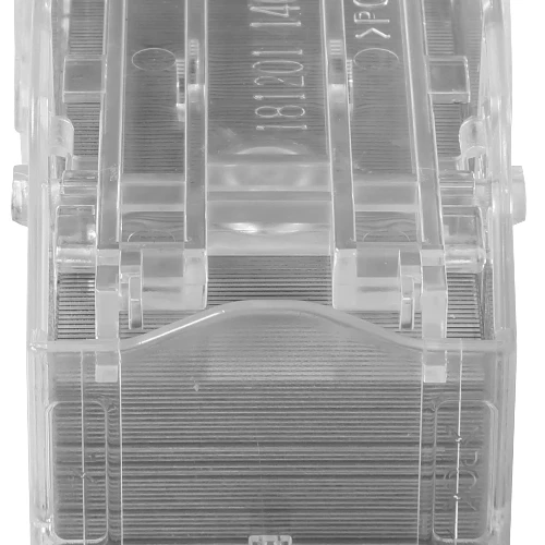 HP Staple Cartridge Refill, 5000 staples, Metallic, Transparent, HP, M630, M630, MFP M725, Business, 230 g