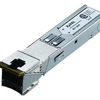 Zyxel SFP-1000T, 1000 Mbit/s, SFP, 100 m, IEEE 802.3z, 21 CFR 1040.10 and 1040.11 compliant CSA TUV, 3.3 V