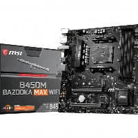 MSI B450M BAZOOKA MAX WIFI