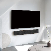 Bang & Olufsen Beosound Stage, Dolby Atmos, Dolby TrueHD, 100 dB, 8.64 cm (3.4