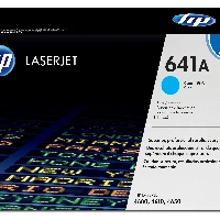 HP Cartuccia di stampa ciano Color LaserJet C9721A con tecnologia Smart Printing, 8000 pages, Cyan, 1 pc(s)