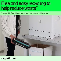 HP Cartuccia di stampa ciano Color LaserJet C9721A con tecnologia Smart Printing, 8000 pages, Cyan, 1 pc(s)