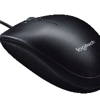 LOGITECH M90 MOUSE Dark