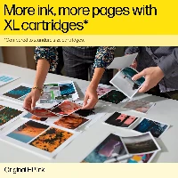 HP 937e EvoMore Magenta Original Ink Cartridge, Standard Yield, Magenta, 1 pc(s), 1650 pages, Single pack