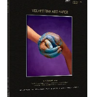Epson Velvet Fine Art Paper, DIN A2, 260g/m, 25 Sheets, 42 cm, Matt, 480 m, 260 g/m