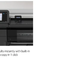 F9A30D HP DJ T830-36 IN MFP