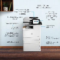 T3U55A HP COLOR LJ ENT MFP M776DN