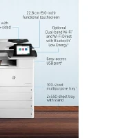 T3U55A HP COLOR LJ ENT MFP M776DN