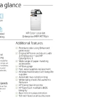 T3U55A HP COLOR LJ ENT MFP M776DN