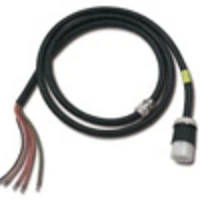 APC TC 5Wire Whip W/L21-20 35ft, Black, 5.72 kg, 254 x 254 x 152 mm