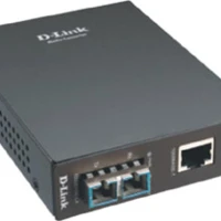 D-Link DMC-700SC/E, 1000 Mbit/s, Ethernet 1000Base-TX, Ethernet 1000Base-SX, Wired, Status, 302 g, 208 mm