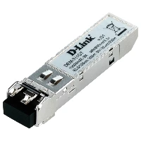 D-Link DEM-311GT, Fiber optic, 1000 Mbit/s, SFP, LC, 50/125 m, SX