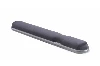 Kensington Height Adjustable Gel Keyboard Wrist Rest Black, Gel, Black, 630 g