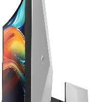 HP Series 7 Pro 39.7 inch 5K2K Conferencing Monitor-740pm, 100.8 cm (39.7