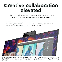 HP Z24m G3, 60.5 cm (23.8