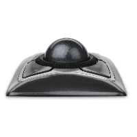 Kensington Expert Mouse Wired Trackball, Ambidextrous, Trackball, USB Type-A, 400 DPI, Black