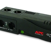 APC Back-UPS, Standby (Offline), 0.325 kVA, 185 W, Sine, 50 Hz, 47 - 63 Hz