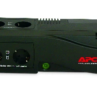 APC Back-UPS, Standby (Offline), 0.325 kVA, 185 W, Sine, 50 Hz, 47 - 63 Hz