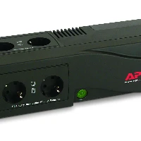 APC Back-UPS, Standby (Offline), 0.325 kVA, 185 W, Sine, 50 Hz, 47 - 63 Hz
