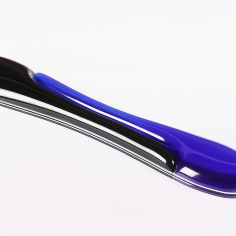 Kensington Duo Gel Keyboard Wrist Rest  Blue, Gel, Black, Blue, Taiwan, 240 x 182 x 25 mm, 710 g, 132 mm