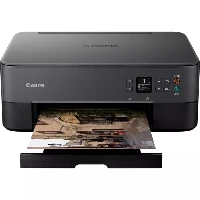 Canon PIXMA TS5350i, Inkjet, Colour printing, 4800 x 1200 DPI, Colour copying, A4, Black